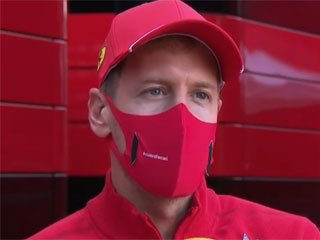 Себастьян Феттель: Мы с Ferrari охладели друг к другу - «Авто - Мото»