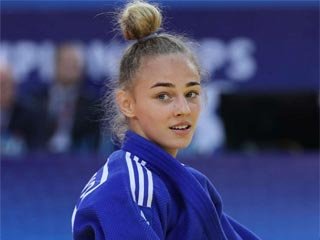 Дарья Белодед – серебряный призер чемпионата Европы по дзюдо; Украина заняла 14-е место - «ЕДИНОБОРСТВА»