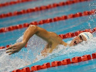 Сборная Украины по плаванию - шестая в командном зачете на ЧЕ по водным видам спорта - «ПЛАВАНИЕ»