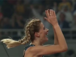 Украинки заняли три призовых места на этапе «Бриллиантовой лиги» в Стокгольме - «Легкая атлетика»