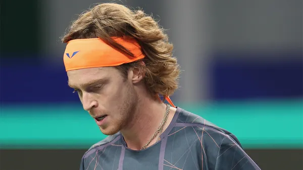 Рублев во 2-м круге «Мастерса» в Цинциннати сыграет с американцем, которому уступил в Вашингтоне - «Спортивные новости»