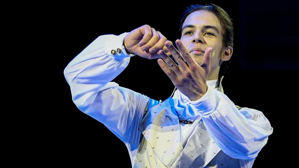 Русский фигурист может с ноги влететь на подиум Олимпиады. В него верит тренер действующего чемпиона - «Спортивные новости»