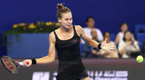 Российская теннисистка не пожала руку 123-й ракетке мира после поражения в Гвадалахаре - «Спортивные новости»