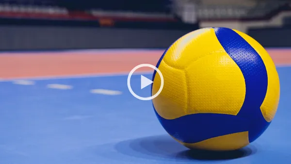 Волейбол. Суперлига. Женщины. «Енисей» — «Корабелка». Трансляция - «Спортивные новости»