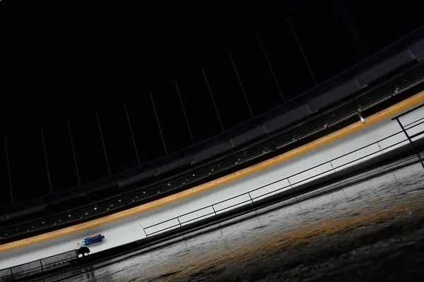 Скелетонистка Цыганова завоевала золото и 60 тысяч рублей на SPORTLOTO CUP в Сочи - «Спортивные новости»