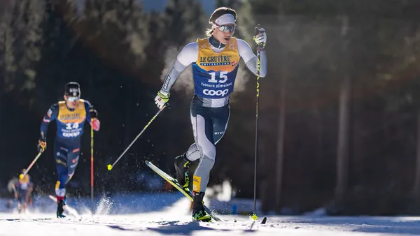 Русские лыжи за время мировой изоляции стали другими. Но уважение удалось вернуть - «Спортивные новости»