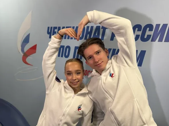 Звезды Тутберидзе сокрушили всех на самом необычном турнире года. Они объяснили, как им это удалось - «Спортивные новости»