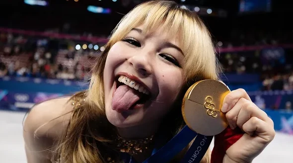 Российские фигуристы призывают не атаковать Алису Лю. Чем наших привлекло катание американки? - «Спортивные новости»